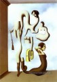 Los ejercicios del acróbata 1928 René Magritte